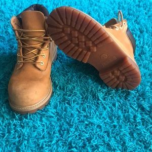 Wheat Timberlands